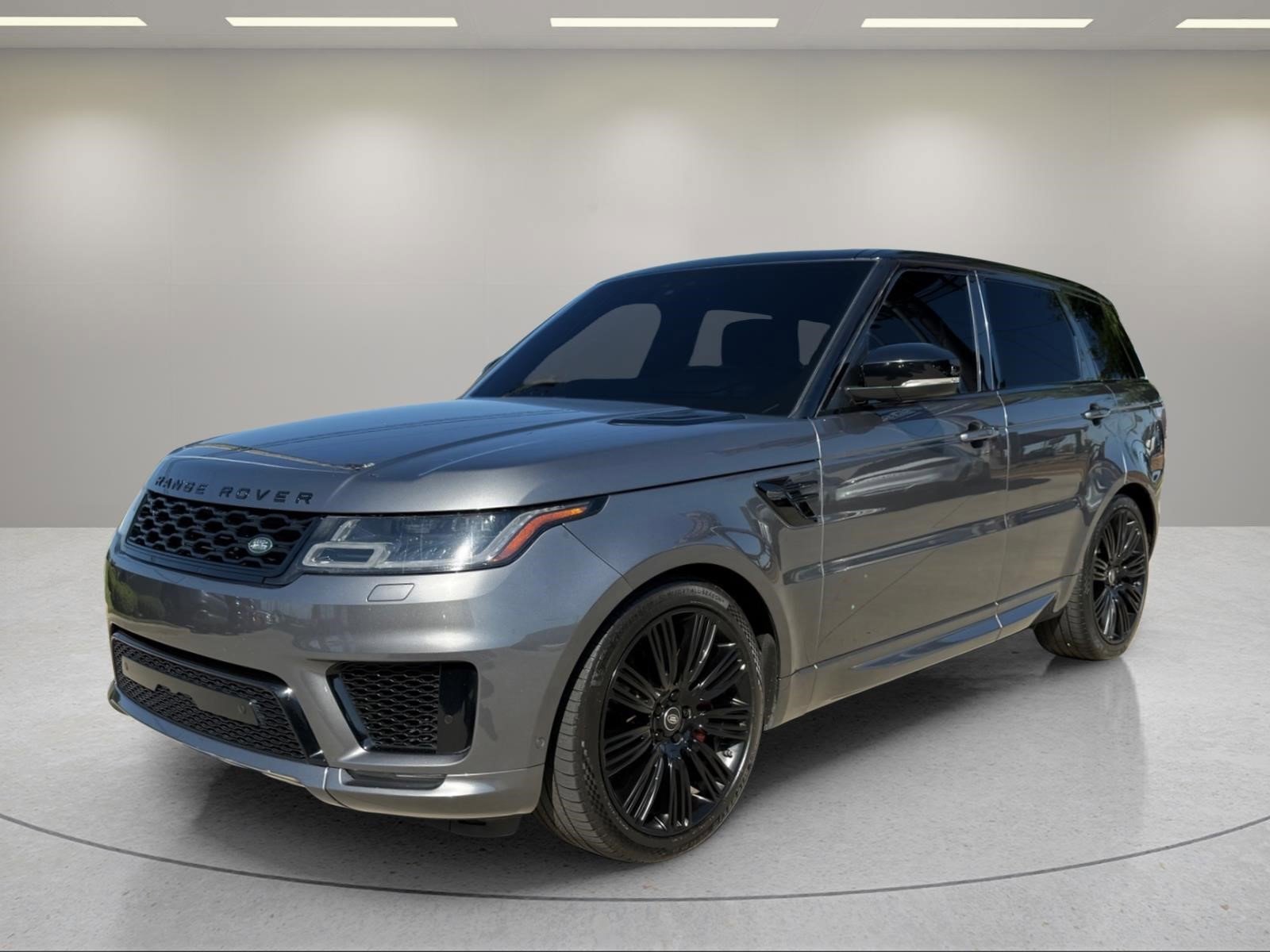 2019 Land Rover Range Rover Sport Supercharged Dynamic 5.0's photo