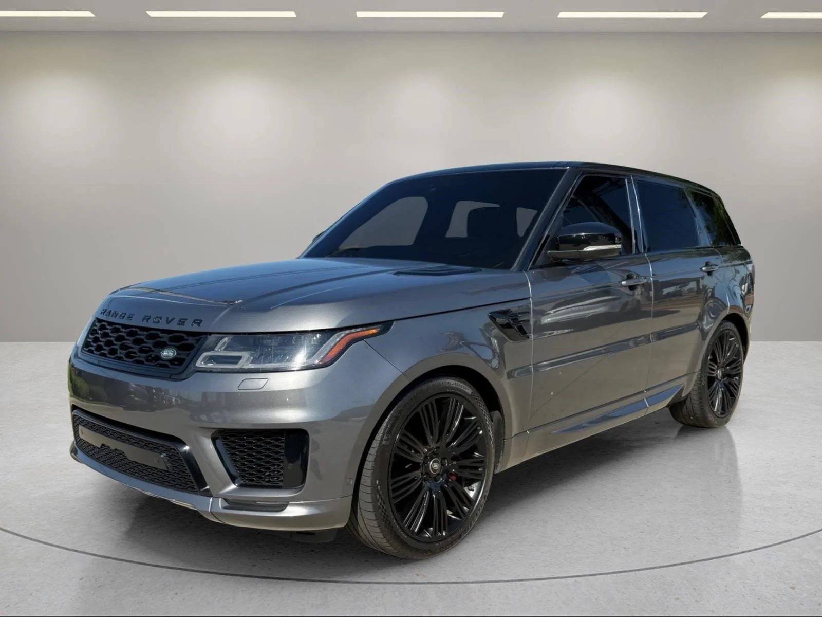 2019 Land Rover Range Rover Sport Supercharged Dynamic 5.0's photo