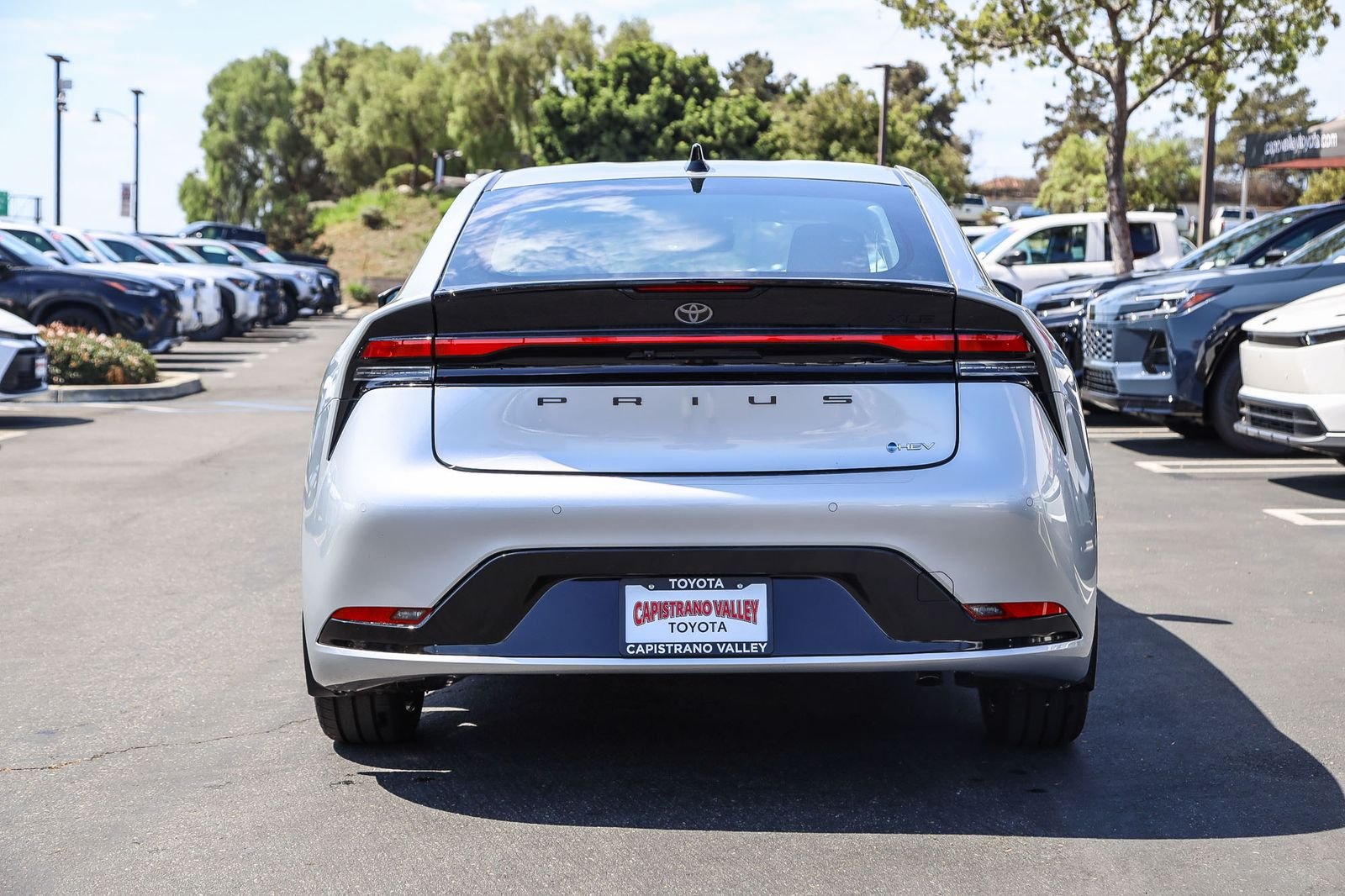 New 2027 Cutting Edge Toyota  XLE image 5