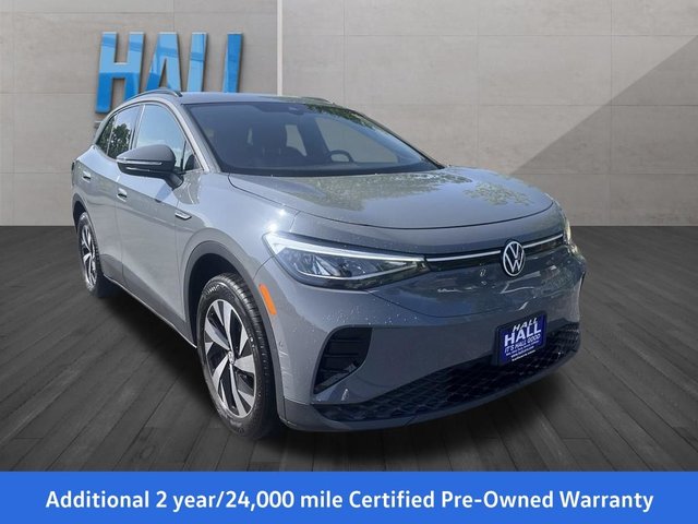 2023 Volkswagen ID.4 Pro