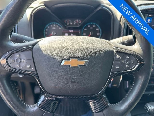 Used 2021 Sand Dune Metallic Chevrolet ZR2 image 19