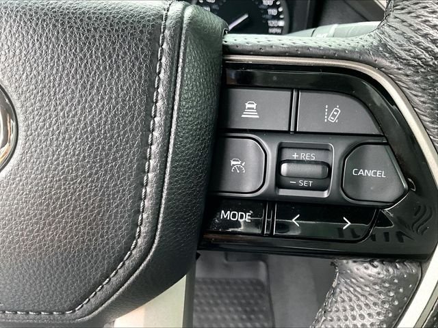 Used 2024 Black Toyota SR5 image 24