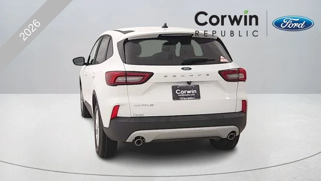 New 2026 Oxford White Ford Active® image 6