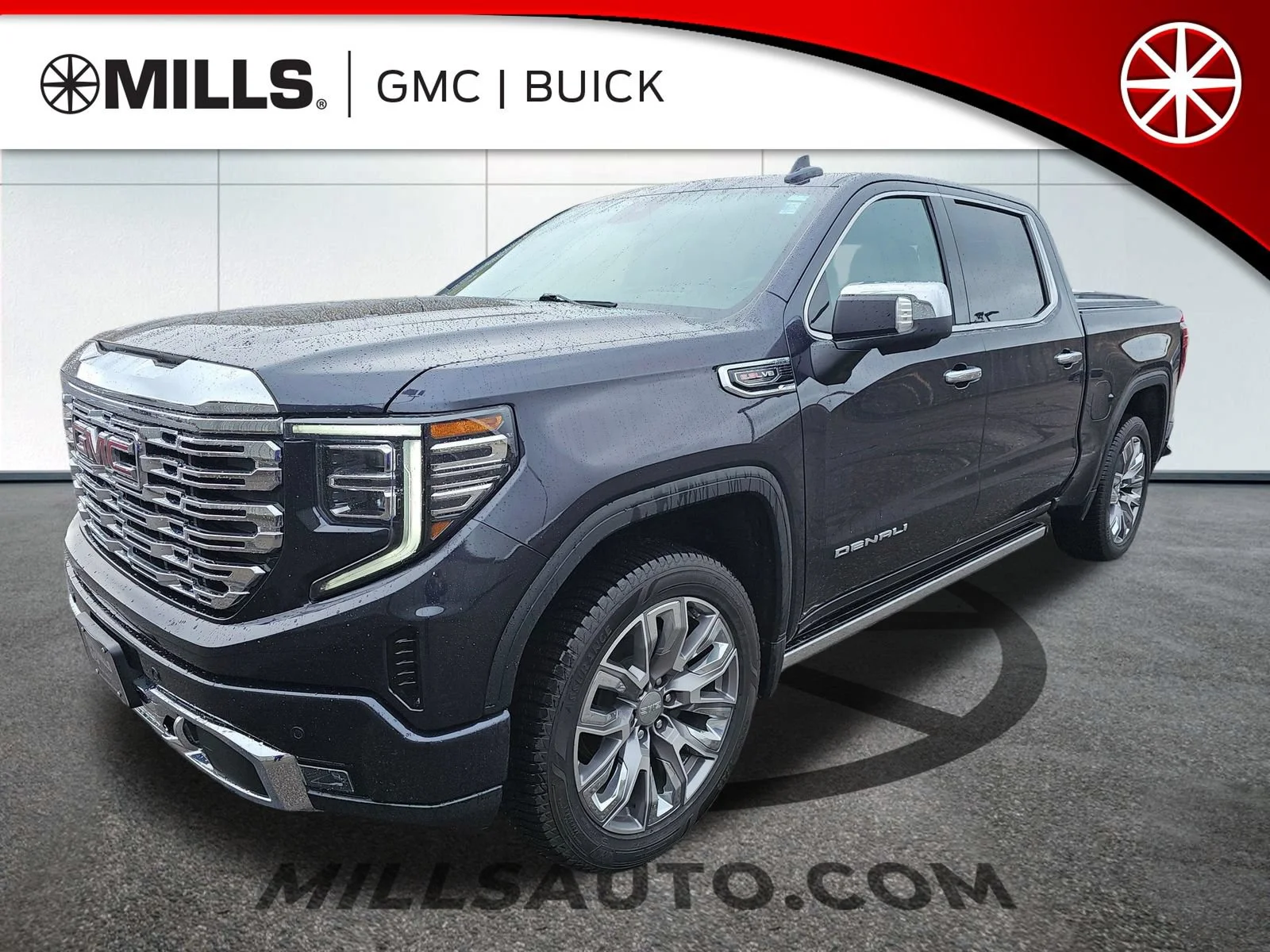 2023 GMC Sierra 4WD Crew Cab Short Box Denali's photo