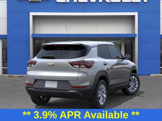 2026 Chevrolet Trailblazer LS - Photo 6