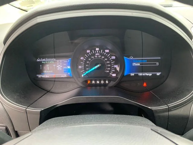 Used 2024 Gray Ford Titanium image 30