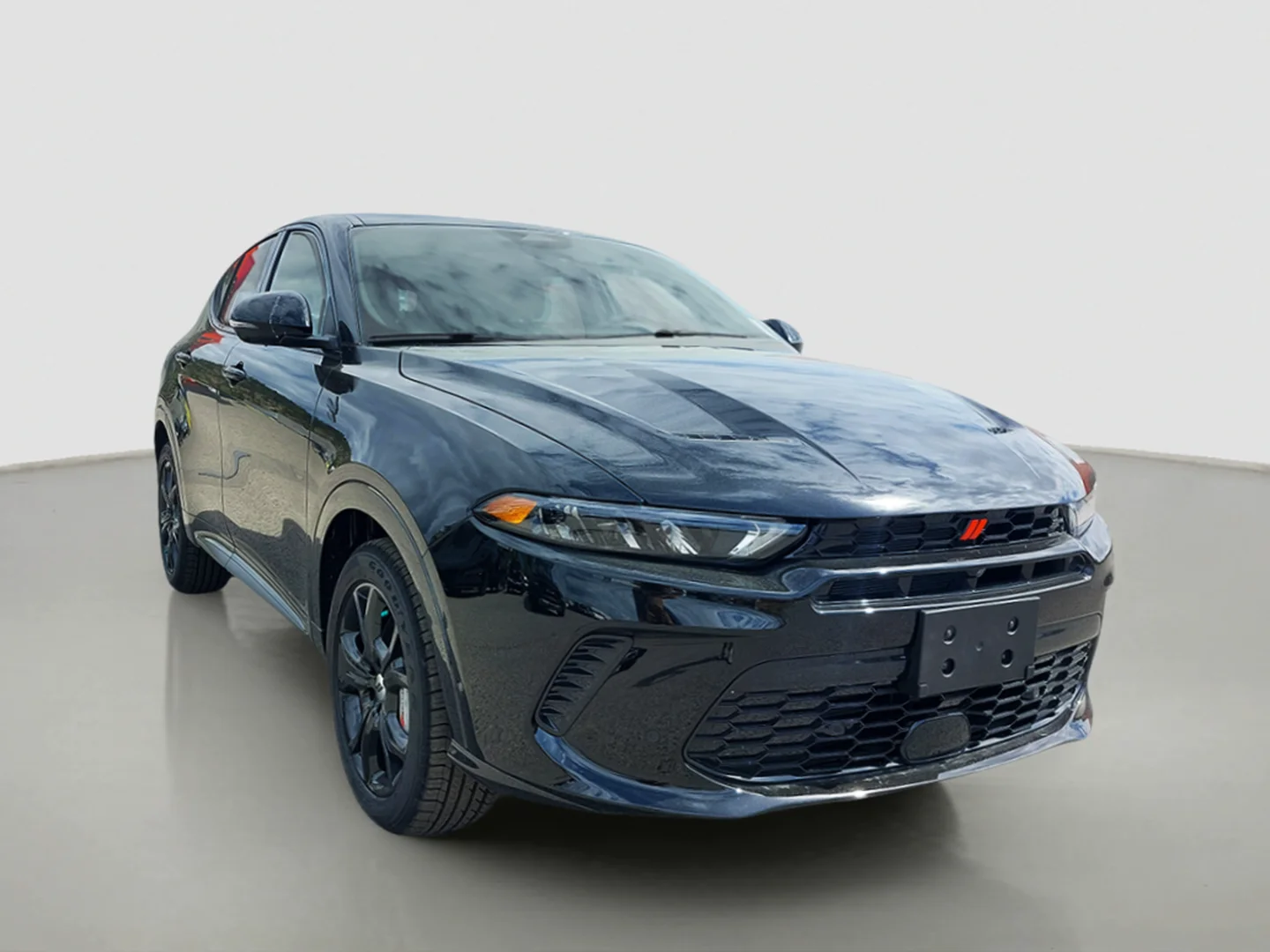 Used 2024 Black Dodge R/T Plus PHEV EAWD image 3