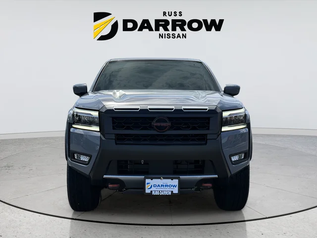 Certified Used 2025 Gray Nissan PRO-4X image 8