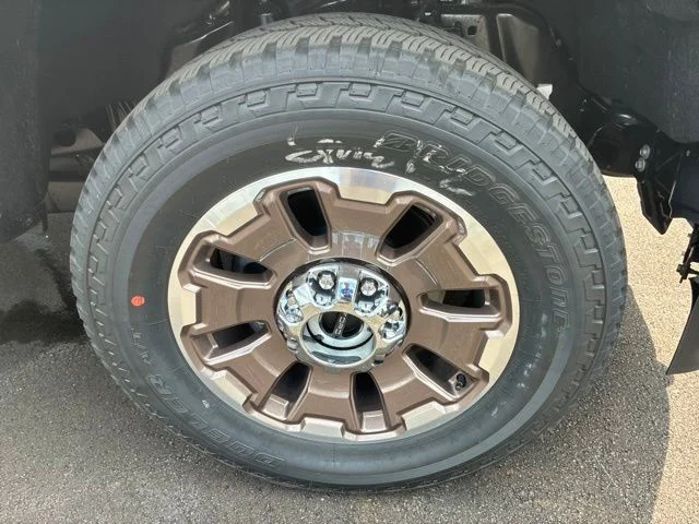 New 2026 Agate Black Metallic Ford F-250® King Ranch® image 13