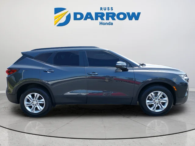 Used 2021 Gray Chevrolet LT image 6