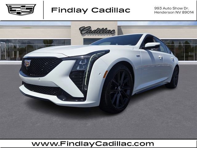 2026 Cadillac CT5 V-Series's photo