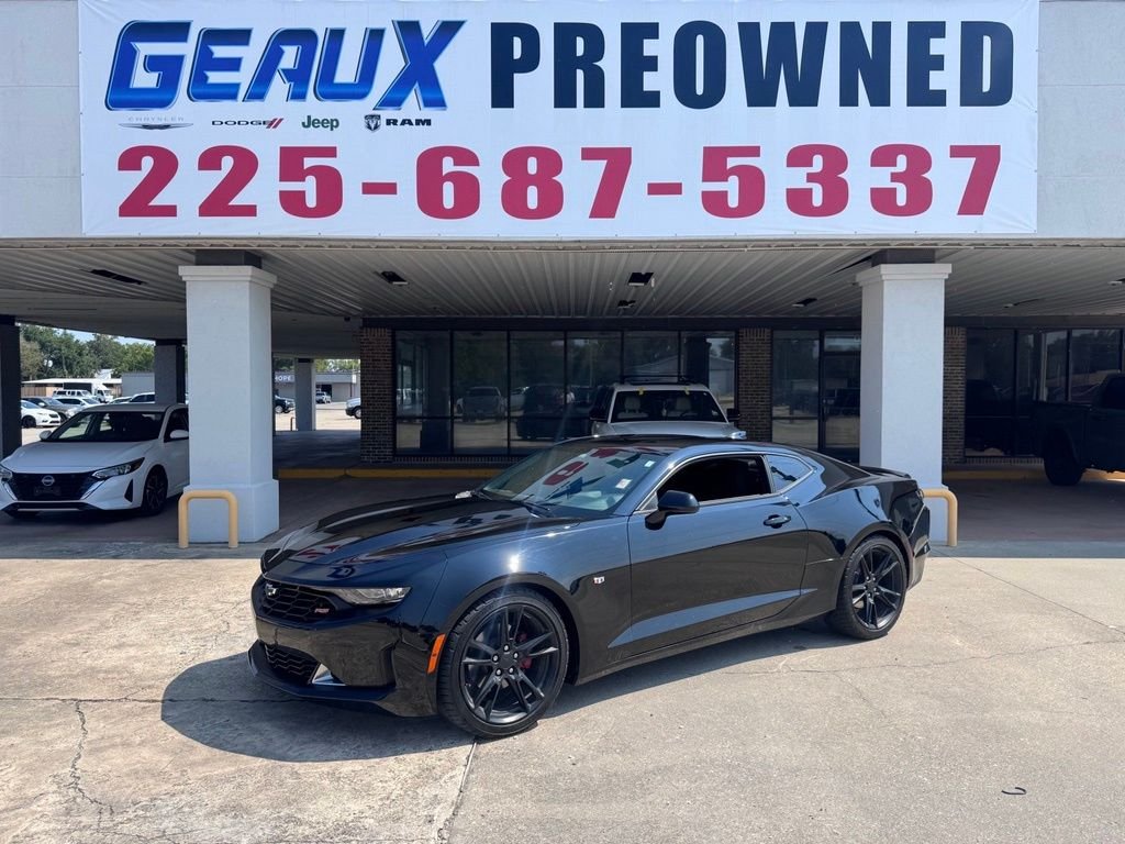 2019 Chevrolet Camaro 1LT