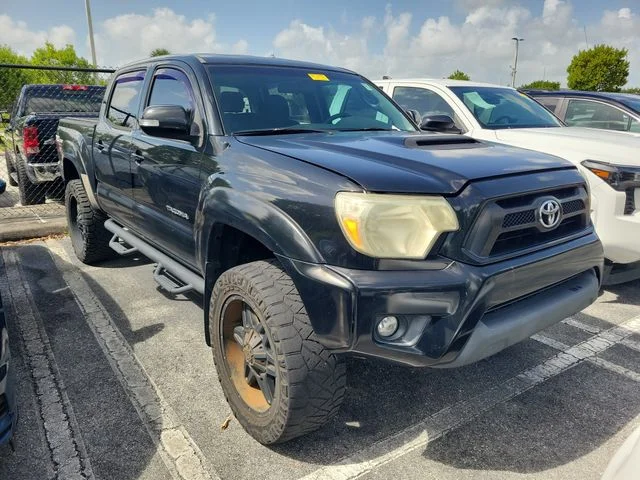 Used 2014 Black Toyota Base image 2