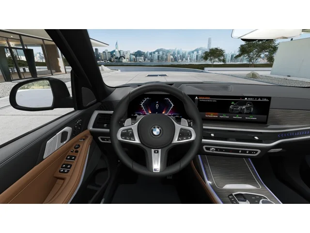 New 2027 Carbon Black Metallic BMW xDrive40i image 13