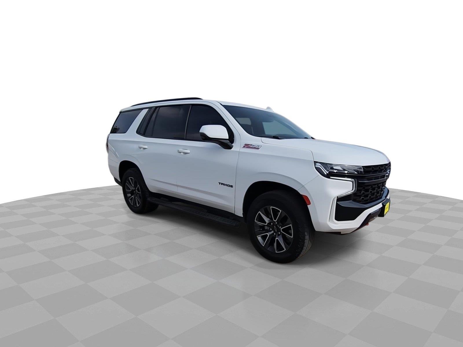 Used 2023 Summit White Chevrolet Z71 image 2
