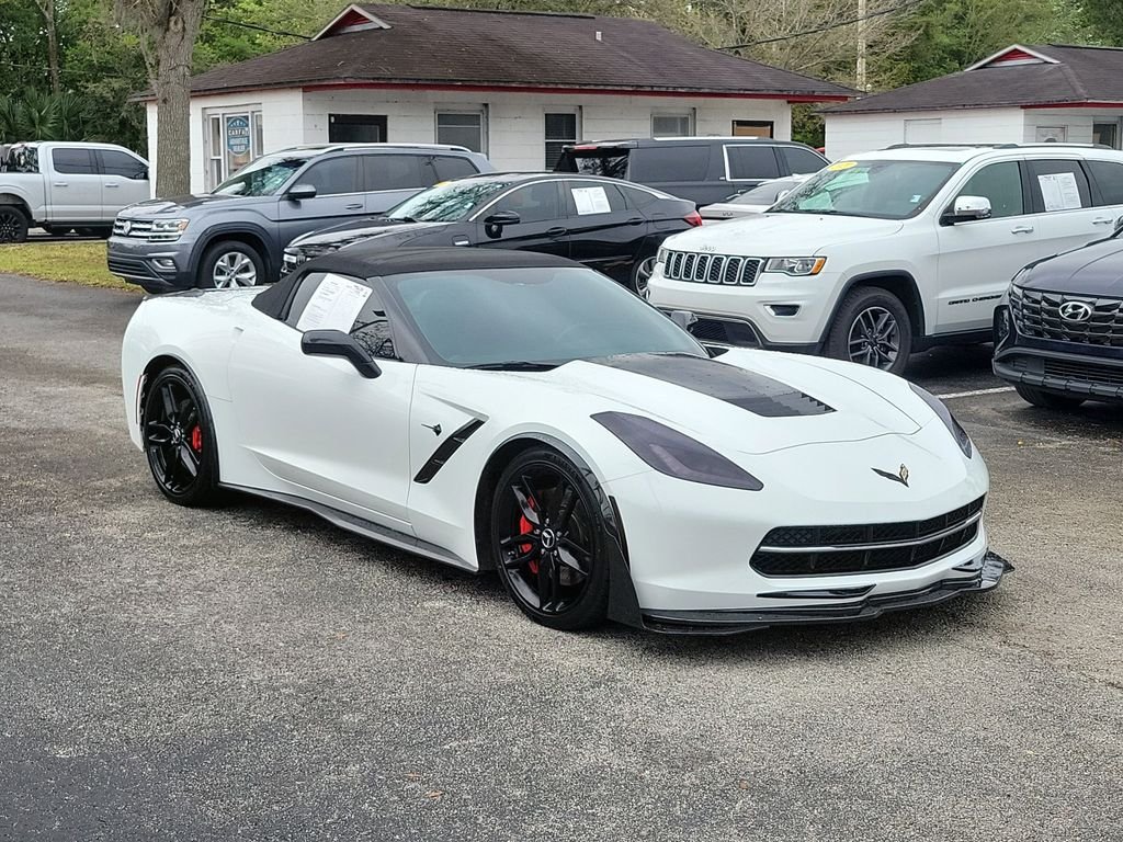 Used 2014 White Chevrolet Z51 image 37