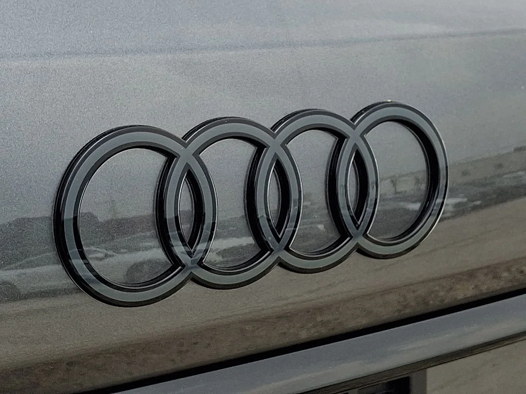 New 2026 Gray Audi 55 Premium image 13
