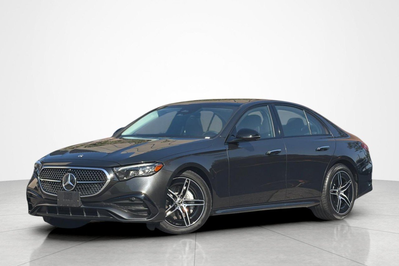 2026 Mercedes-Benz E-Class E350's photo