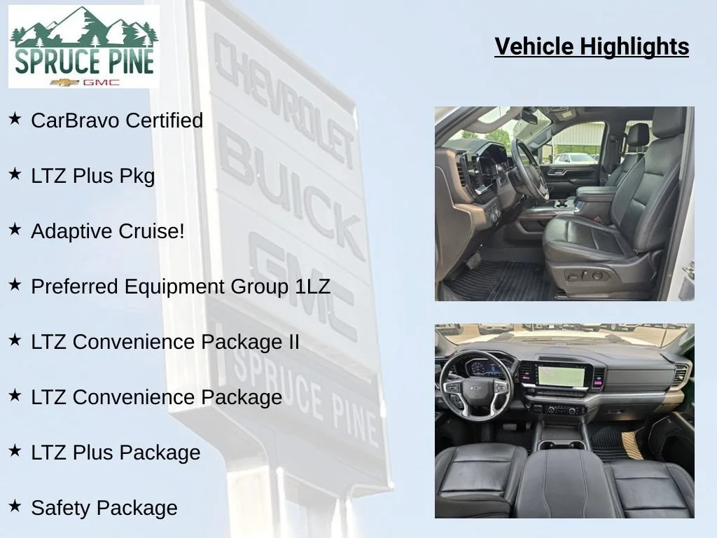 2024 Chevrolet Silverado 2500HD LTZ - Photo 9