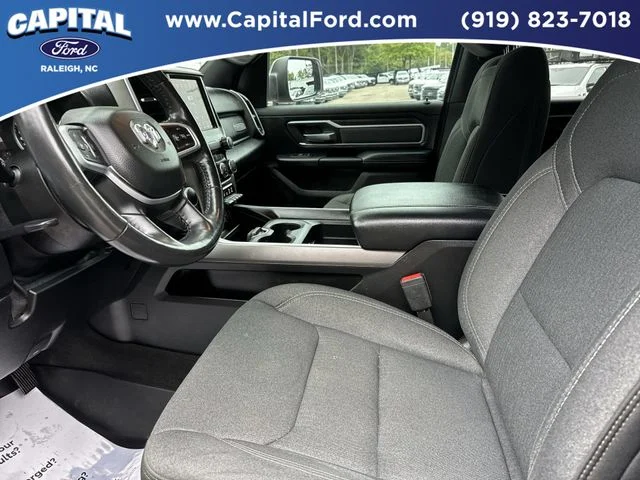 Used 2020 Silver Ram Big Horn/Lone Star image 19