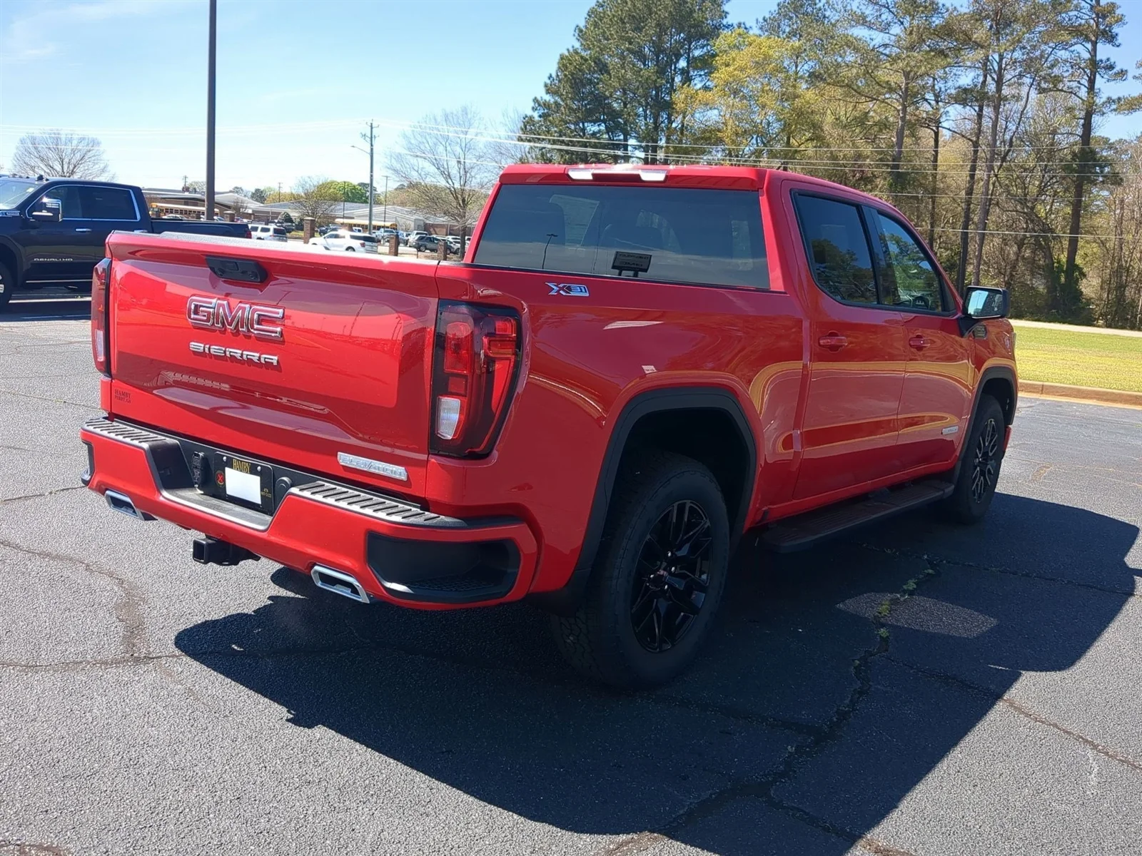New 2026 Cardinal Red GMC Elevation image 32