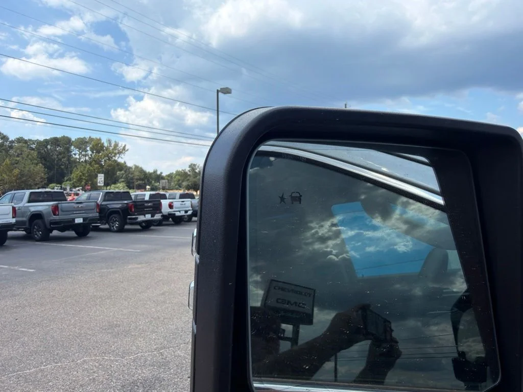New 2026 Silver GMC SLE image 14