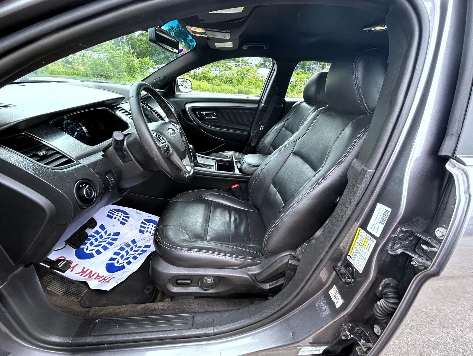Used 2013 Gray Ford SEL image 10