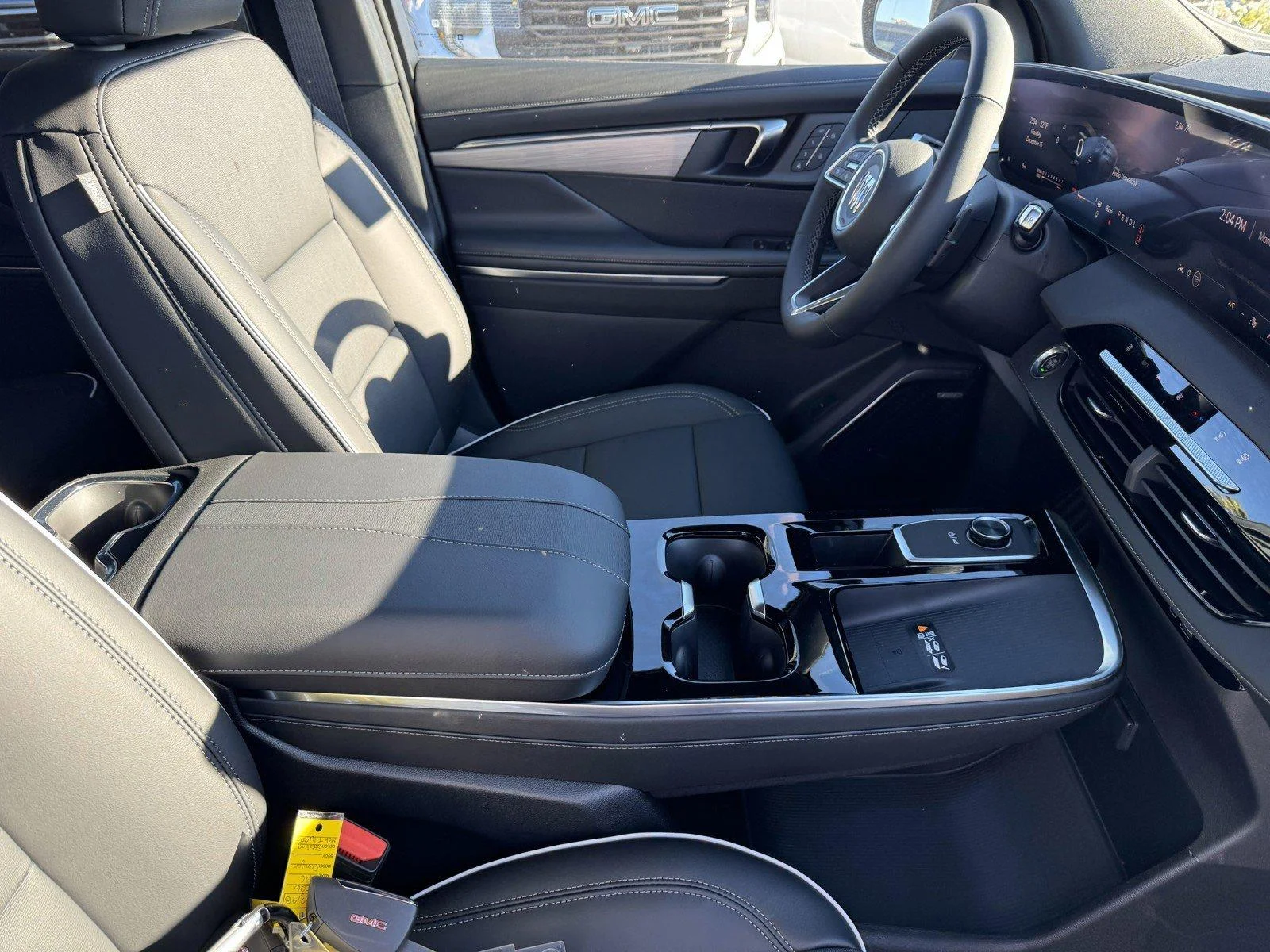 New 2026 Moonstone Gray Metallic Buick Preferred image 7