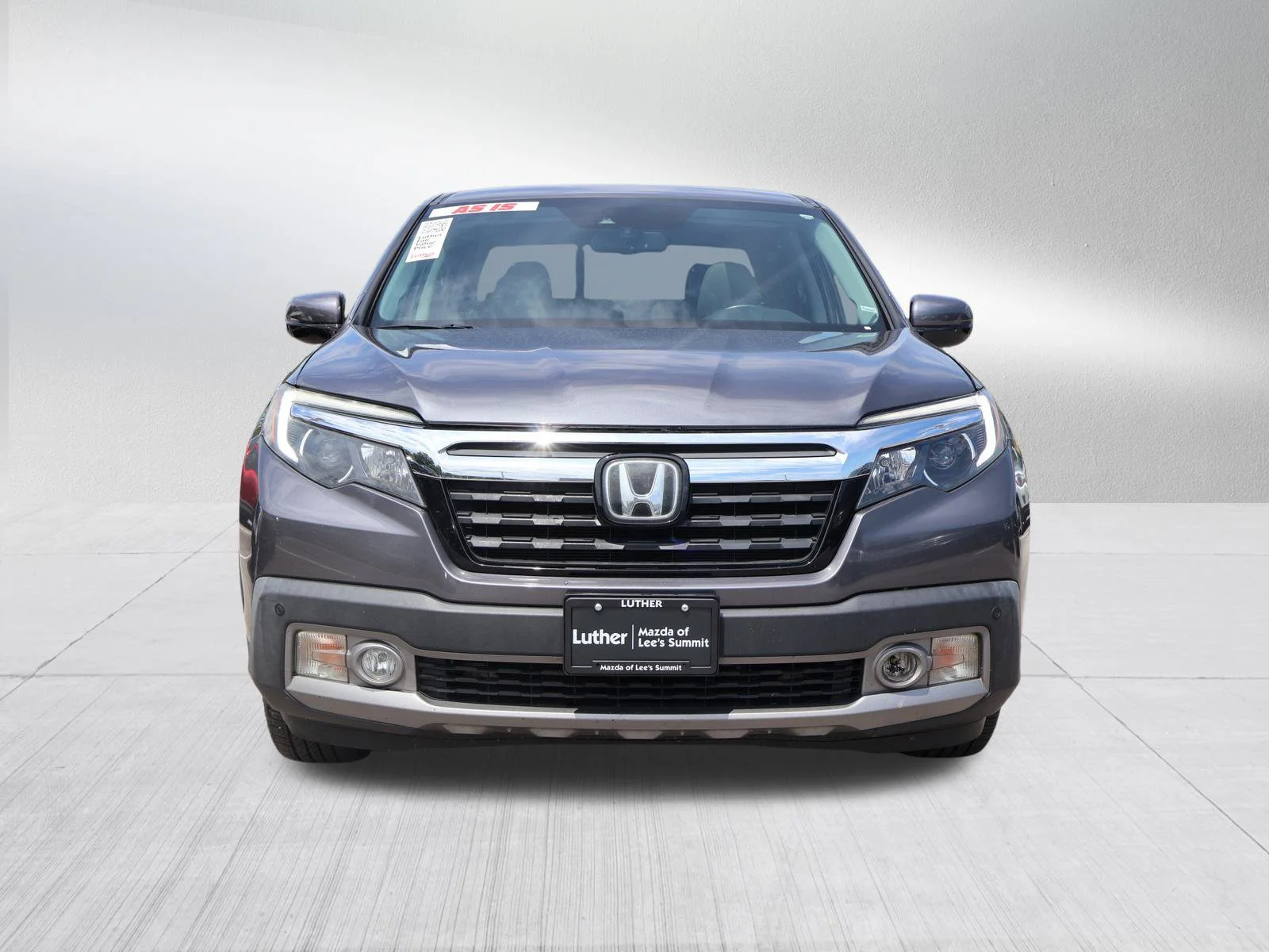 Used 2019 Honda Ridgeline RTL-E with VIN 5FPYK3F7XKB036650 for sale in Kansas City