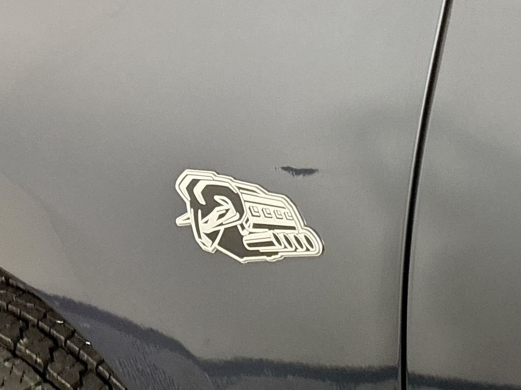 New 2026 Forged Blue Metallic RAM Tradesman image 23