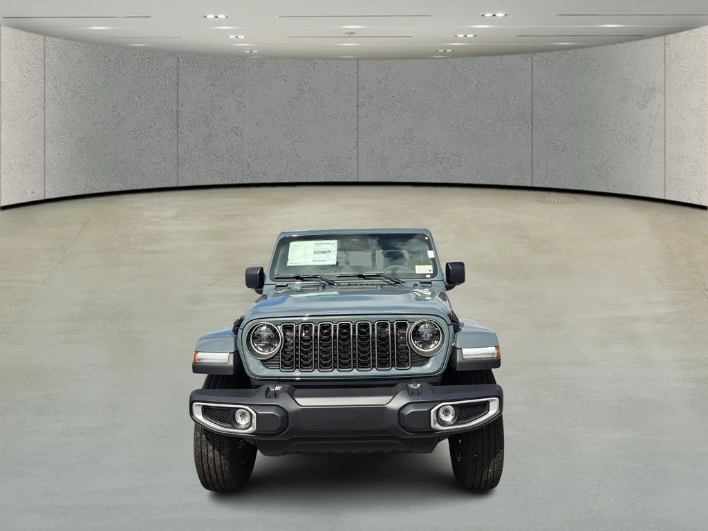 New 2026 Anvil Clear-Coat Exterior Paint Jeep Sahara image 2