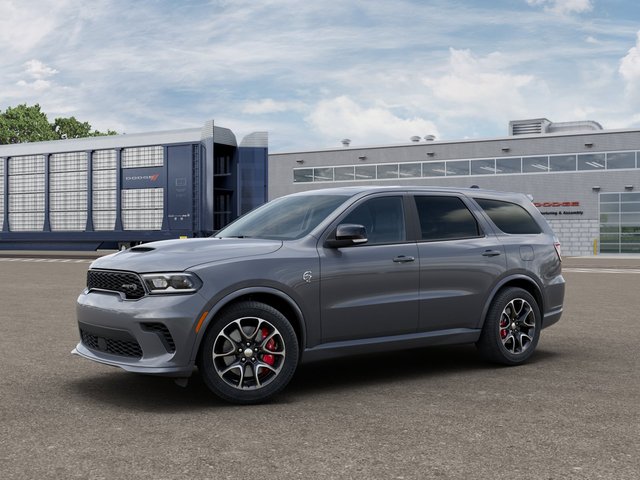2026 Dodge Durango Durango Hellcat SRT Hellcat