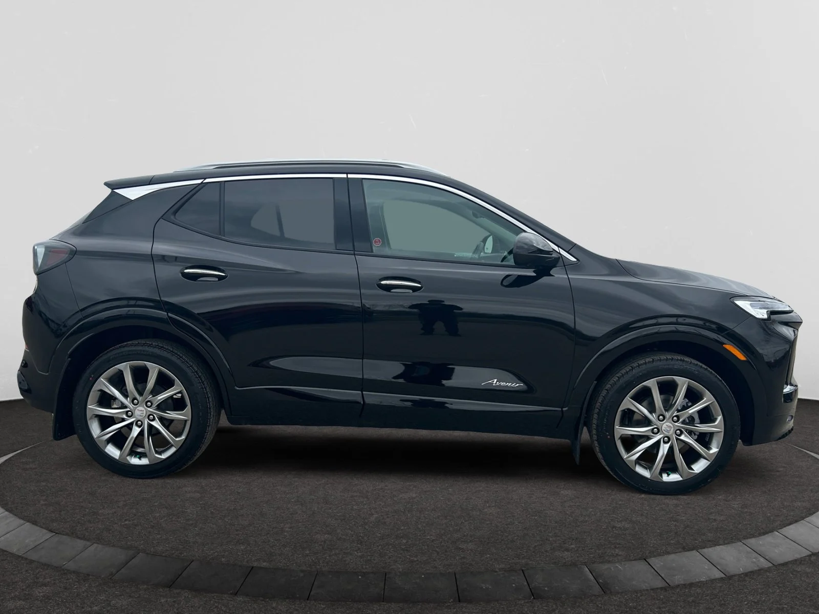 New 2026 Ebony Twilight Metallic Buick Avenir AWD image 6
