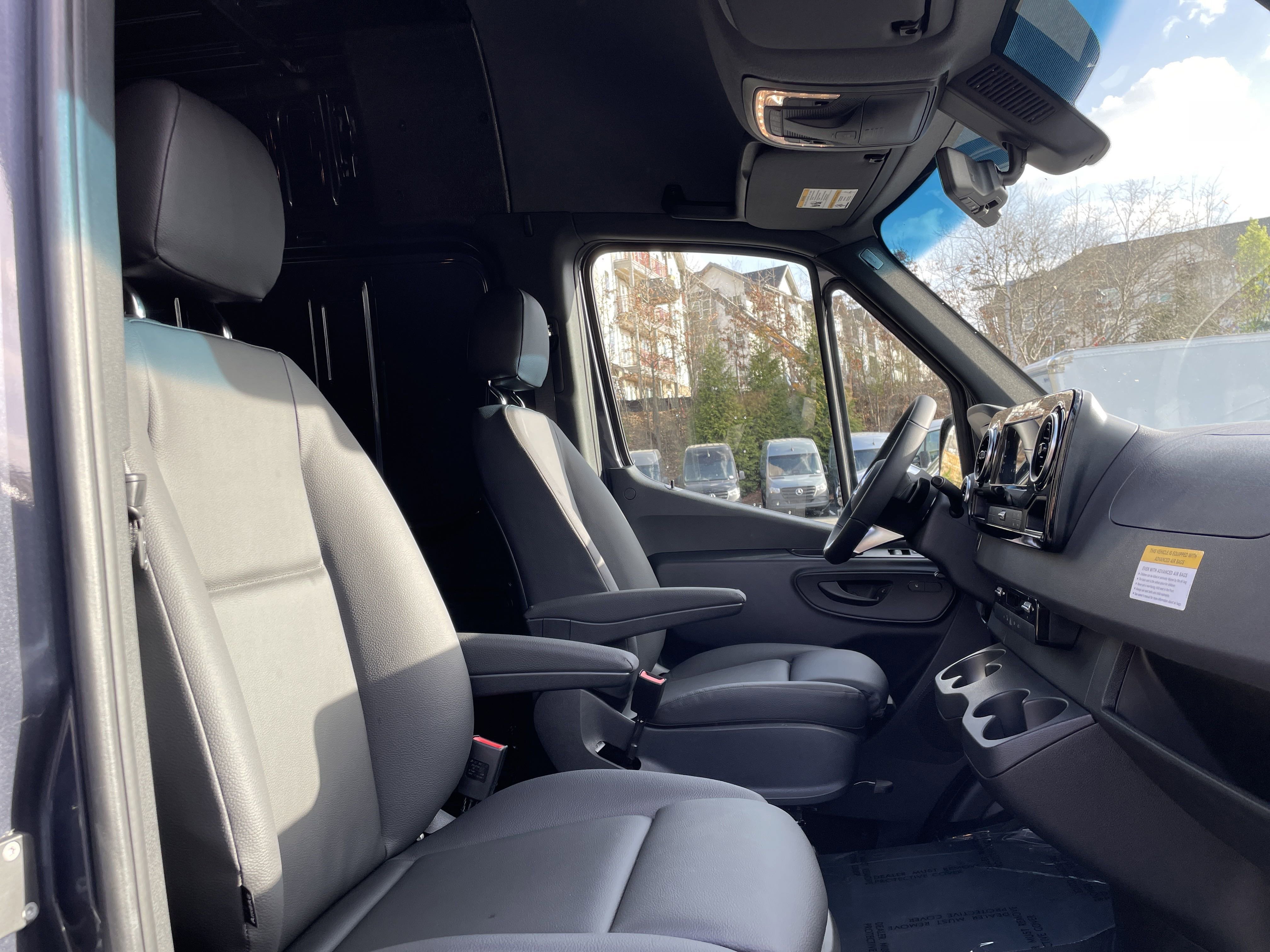 2025 Mercedes-Benz Sprinter Cargo Van Base - Photo 40