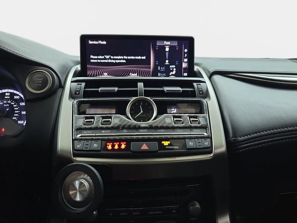 Used 2021 White Lexus 300 F Sport image 23