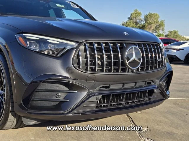 Used 2026  Mercedes-Benz GLC 63 AMG® S E Performance Coupe image 8