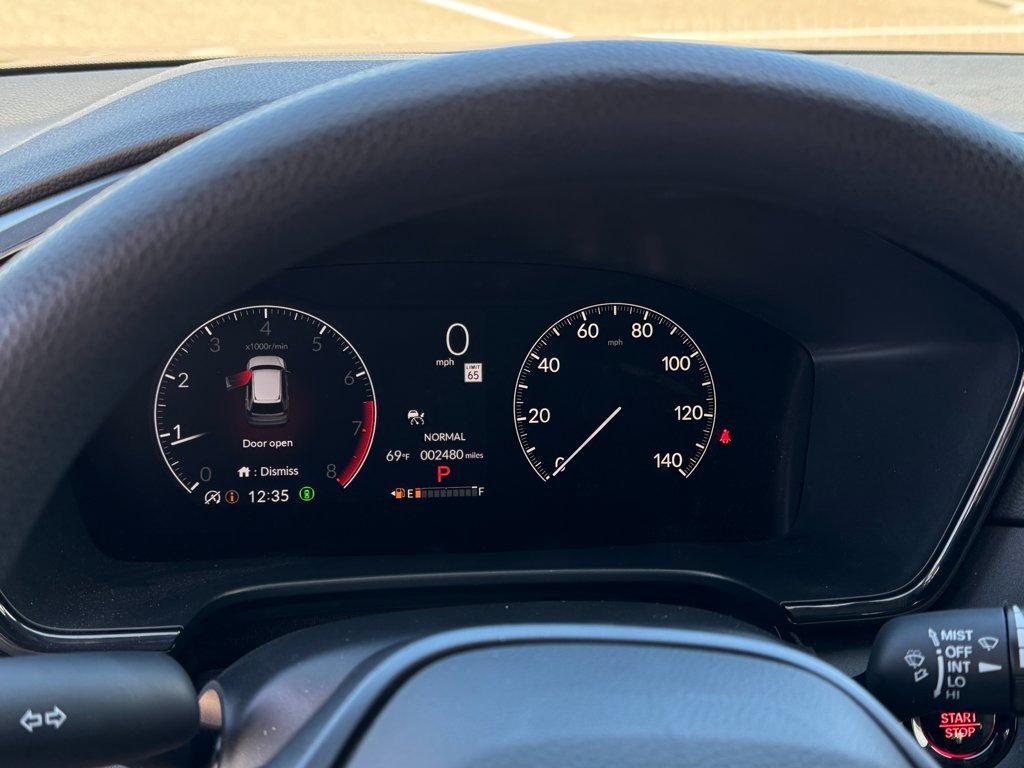 2026 Honda CR-V EX - Photo 11