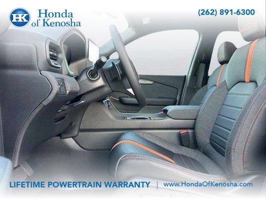 New 2026 Sonic Gray Pearl Honda TrailSport image 27
