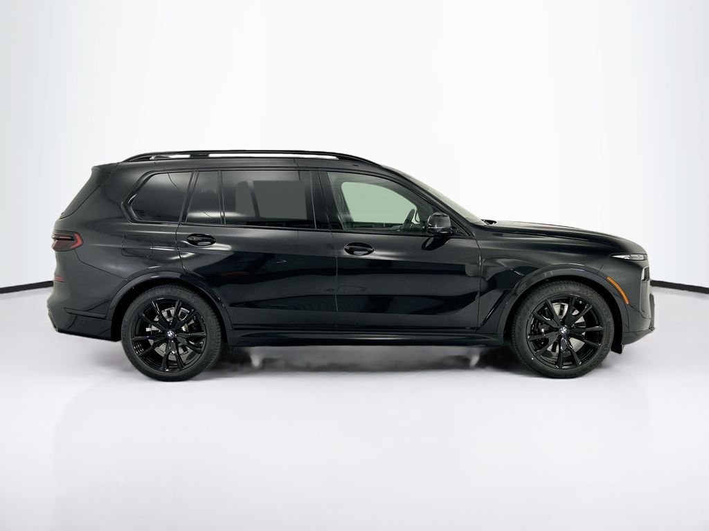 New 2027 Black Sapphire Metallic BMW xDrive40i image 4