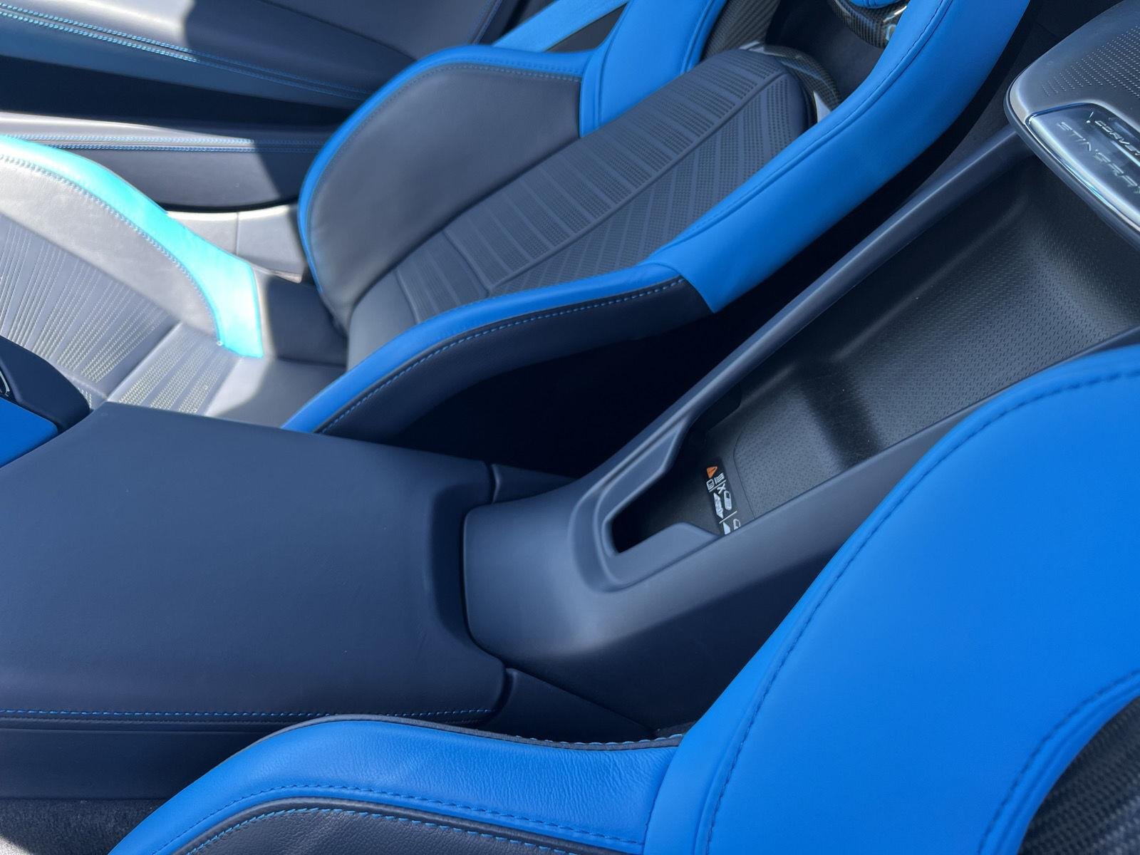 Used 2022 RAPID BLUE Chevrolet 3LT image 27