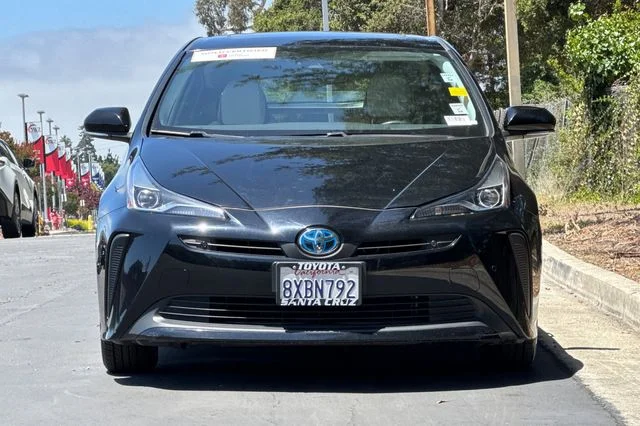 Certified Used 2021 Black Toyota Limited image 10