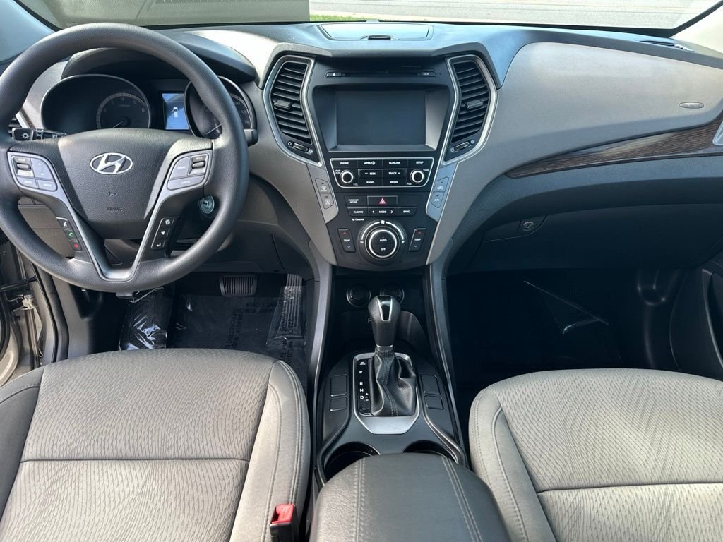 Used 2017 Gray Hyundai 2.4 Base image 13