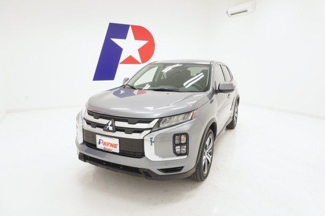 2026 Mitsubishi Outlander Sport 2.0 ES AWC CVT's photo