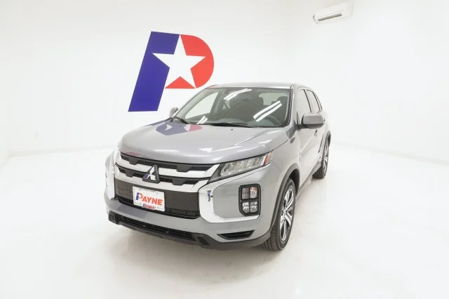 2026 Mitsubishi Outlander Sport S