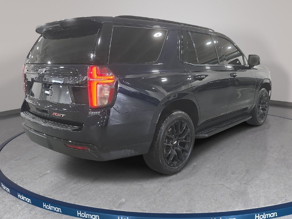 Used 2023 Midnight Blue Metallic Chevrolet RST image 5