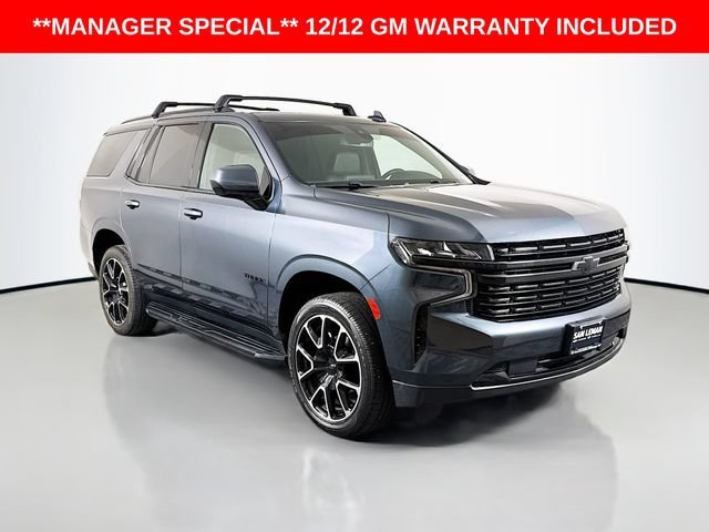2021 Chevrolet Tahoe RST
