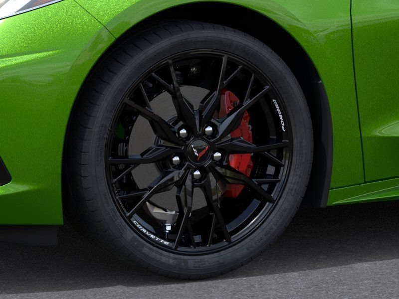 2027 Chevrolet Corvette 1LT - Photo 9