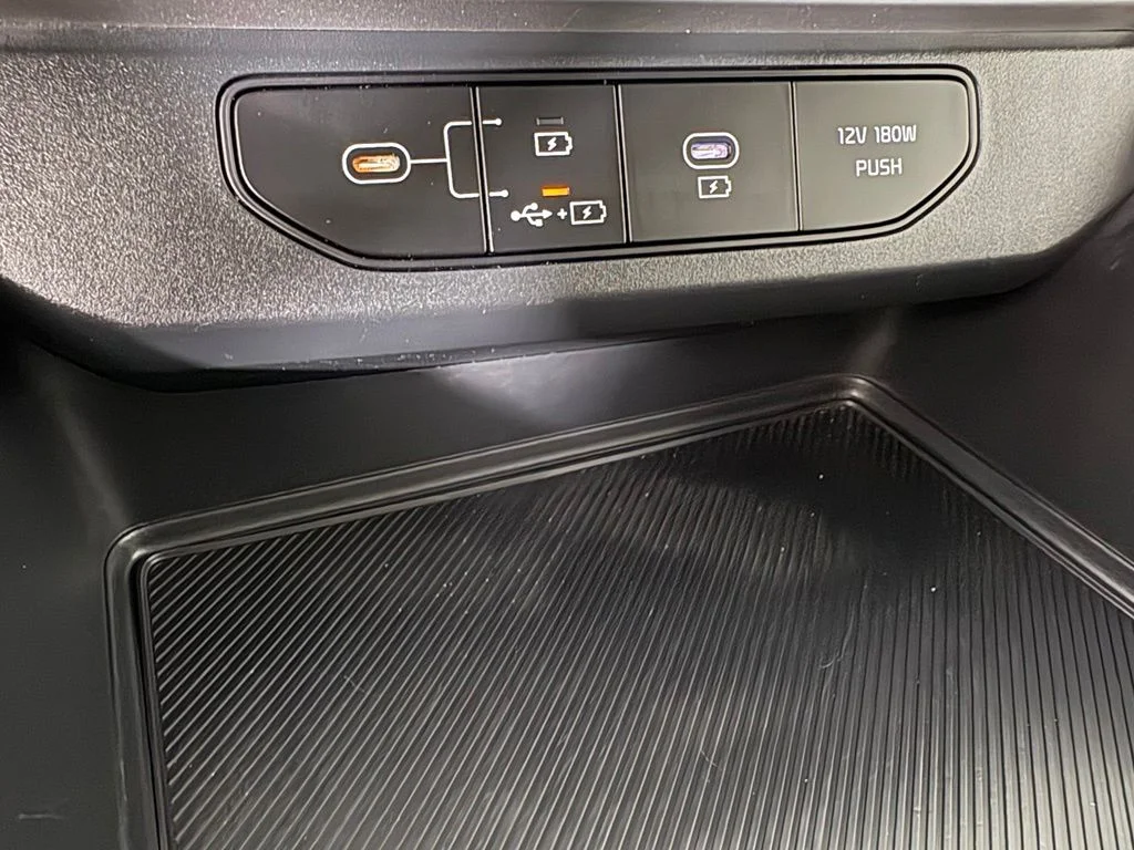 Used 2025 Gray Kia LXS image 33