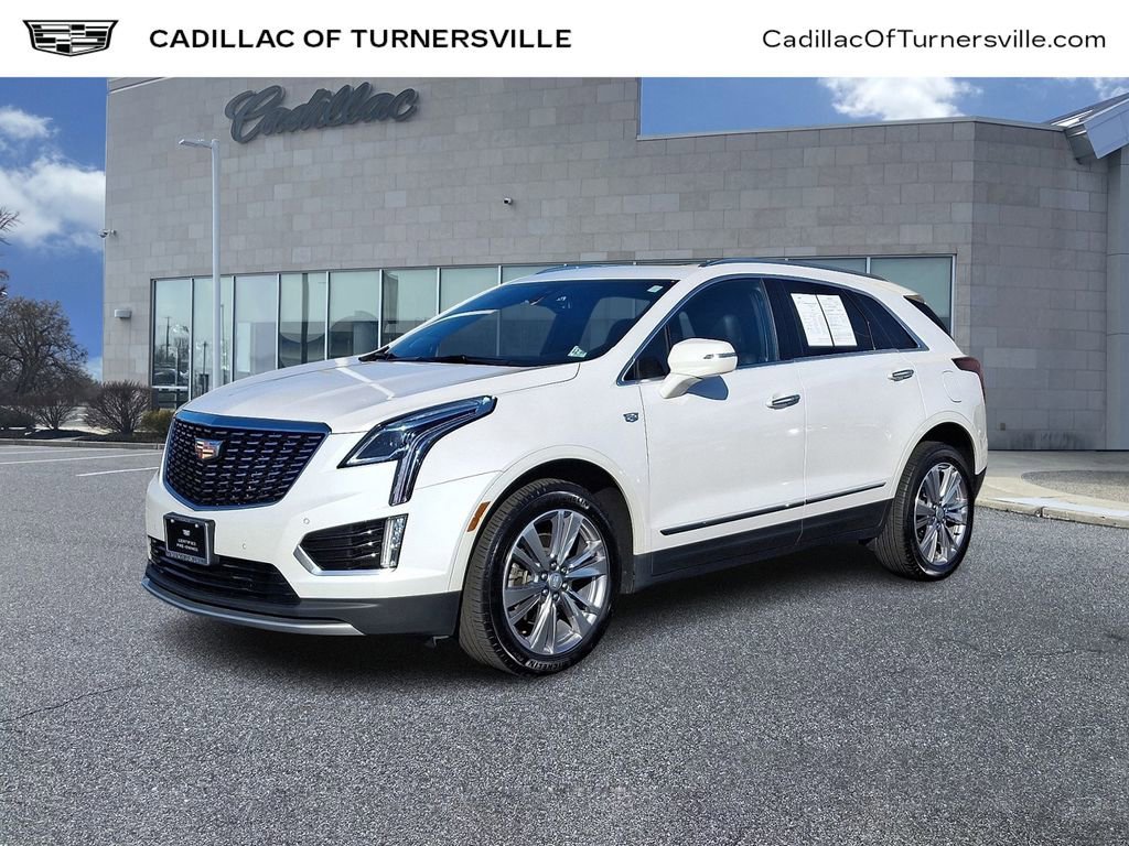 2024 Cadillac XT5 Premium Luxury