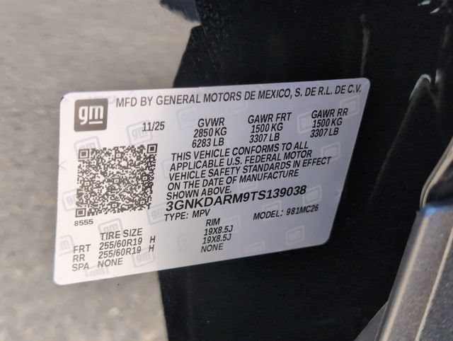 Used 2026 Black Chevrolet LT image 32